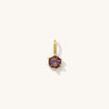 Alexandrite Charm (June Birthstone)